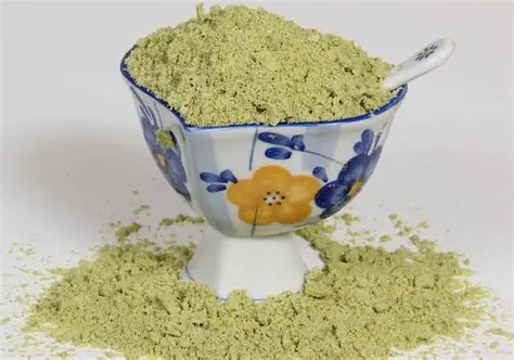 تصویر 4 از قاووت پسته کرمان سنتی مقوی ممتاز